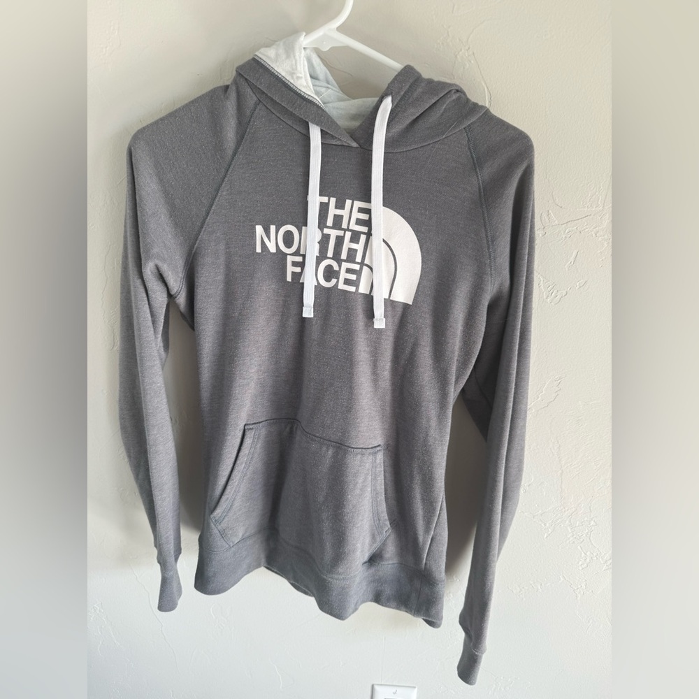 The North Face Charcoal Pullover Hoodie